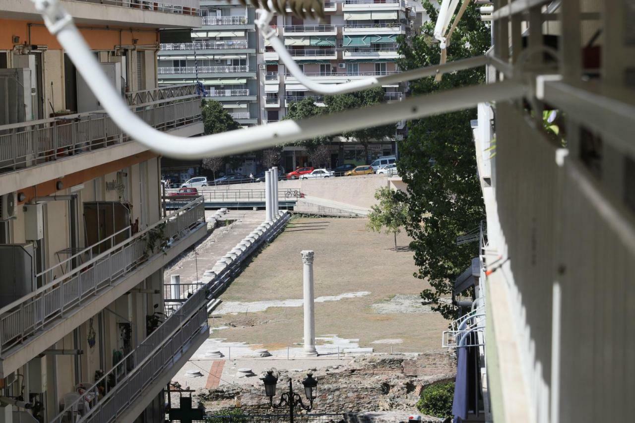 Apartment Roman Forum Suites Thessaloniki