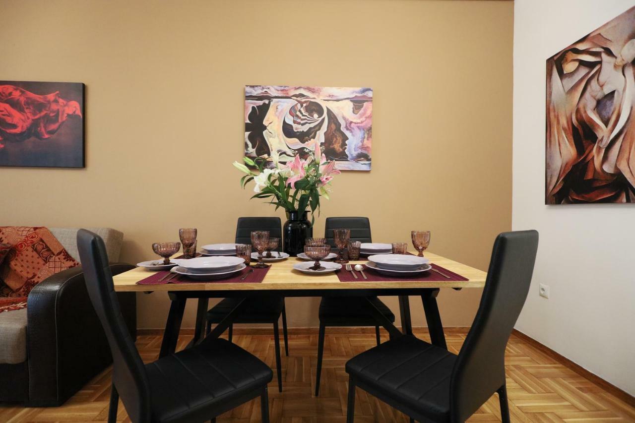Apartment Roman Forum Suites Thessaloniki